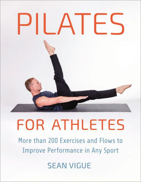 Pilates for Athletes (Signed Copy)