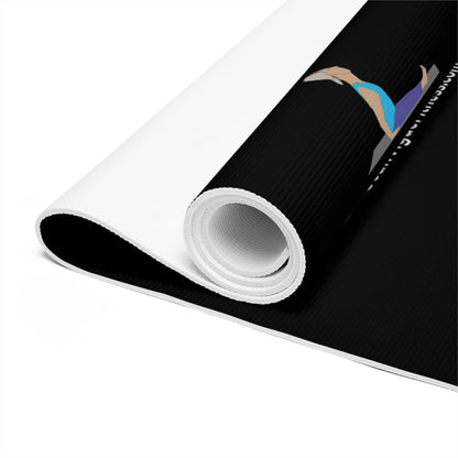 SVF Pilates Essentials Foam Yoga Mat