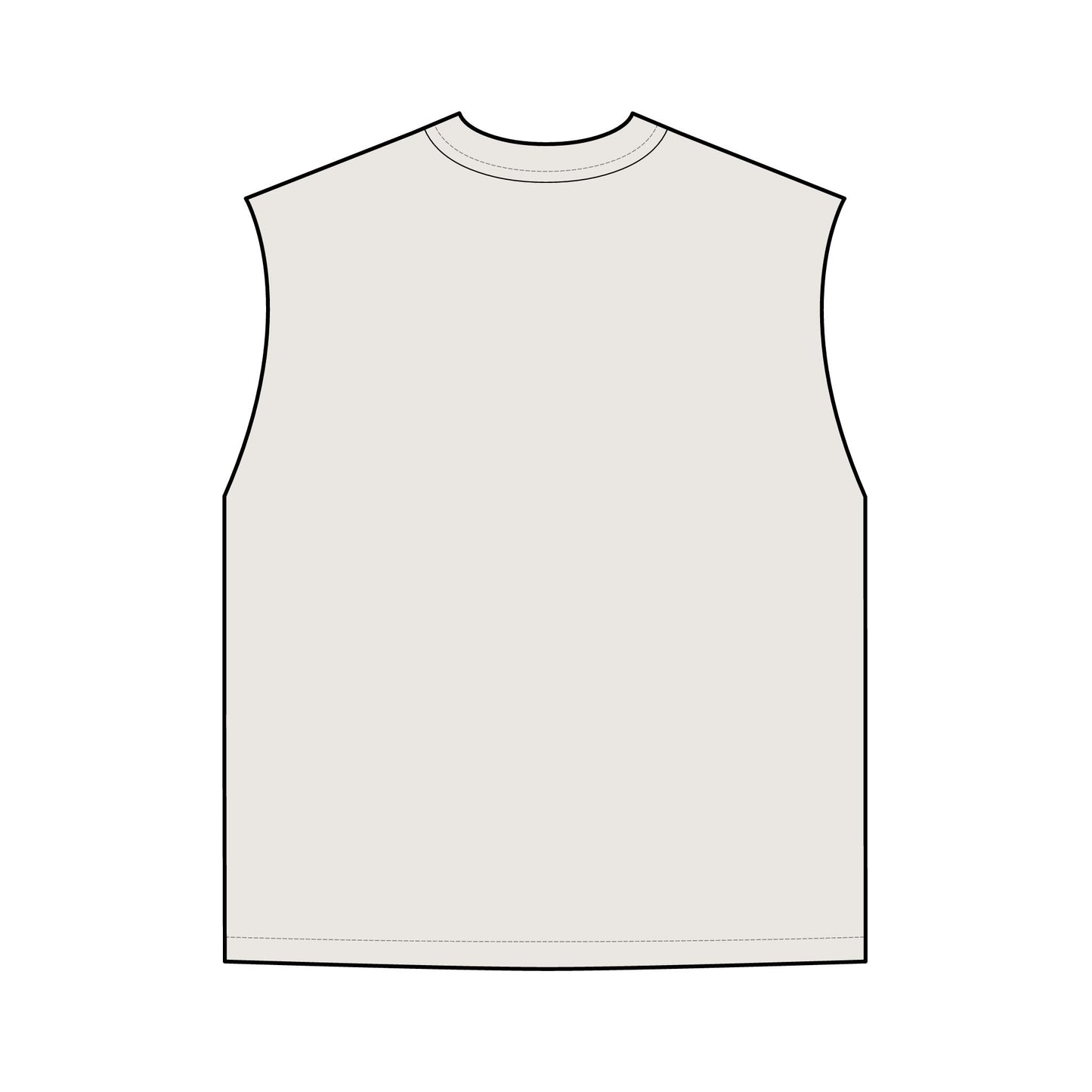 Pilates for Runners Tank Top — Men's Fitness Muscle Tee