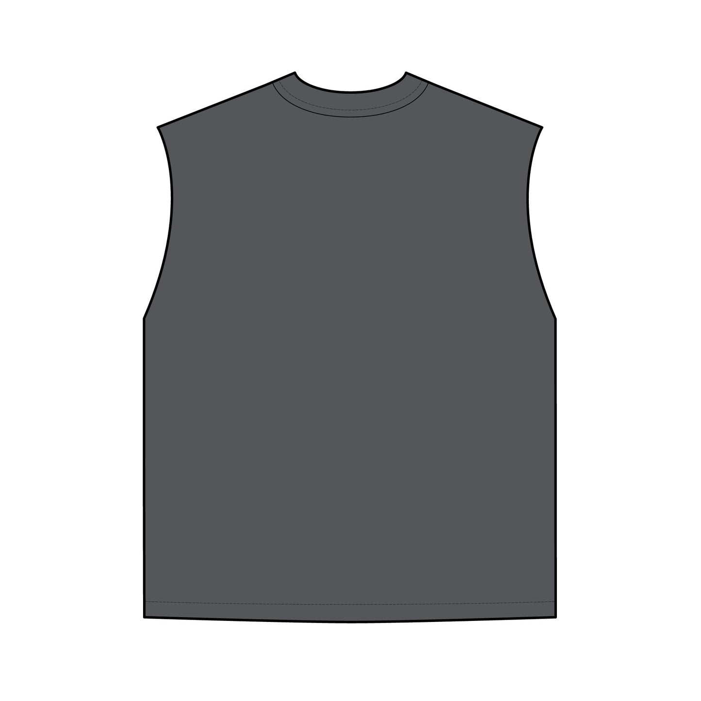 Pilates for Runners Tank Top — Men's Fitness Muscle Tee