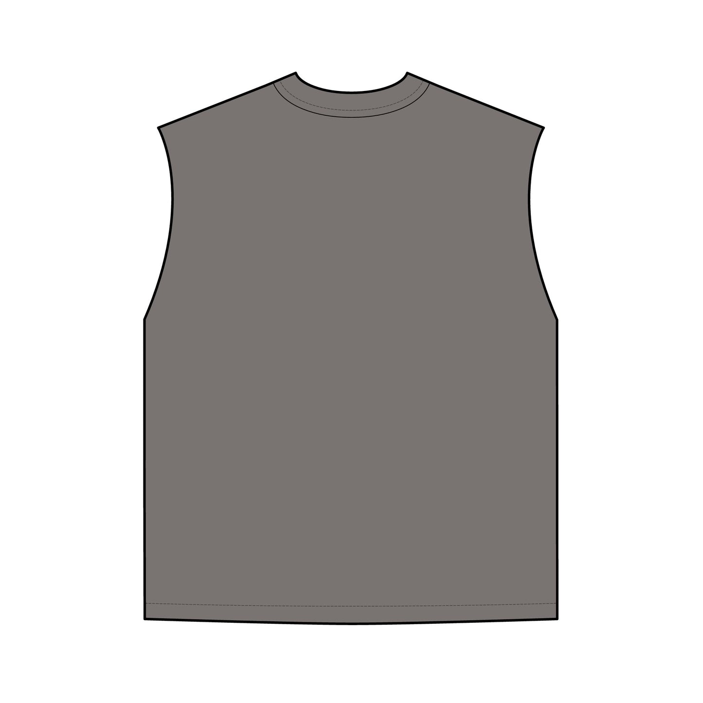Pilates for Runners Tank Top — Men's Fitness Muscle Tee