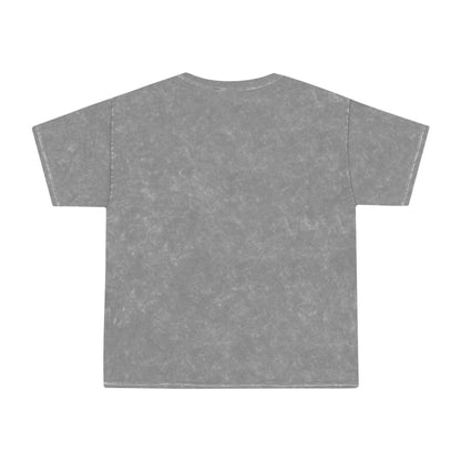 Pilates for Runners T-Shirt — Mineral Wash Athletic Tee