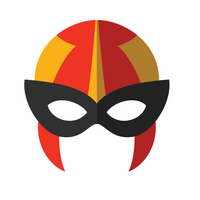 superhero icon