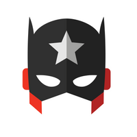 superhero icon