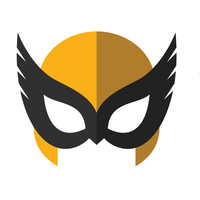 superhero icon