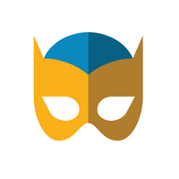 superhero icon