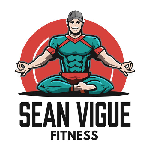 Sean Vigue Fitness logo