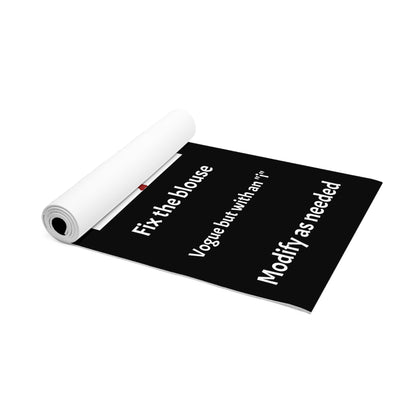 Premier Yoga Mat from Sean "Coach" Vigue - Sean Vigue Fitness